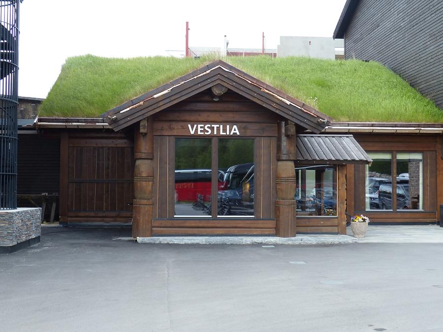 Geilo - Hotel Vestlia; Portal