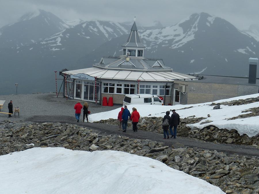 Mountain Hut