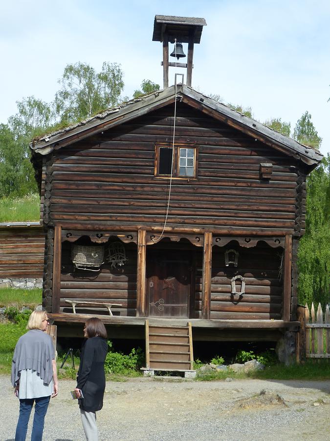 Open-Air Museum Maihaugen - Farmhouse