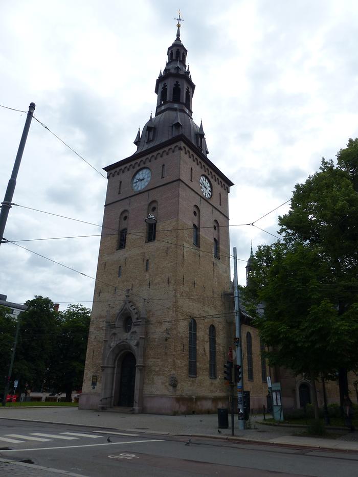 Oslo - Cathedral