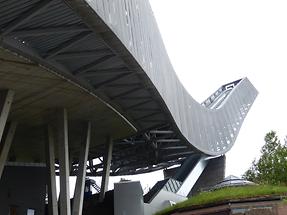 Oslo - Holmenkollen; Ski Jump