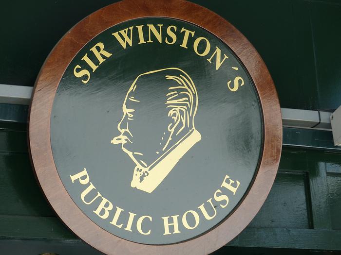 Oslo - Sir Winston's Public House