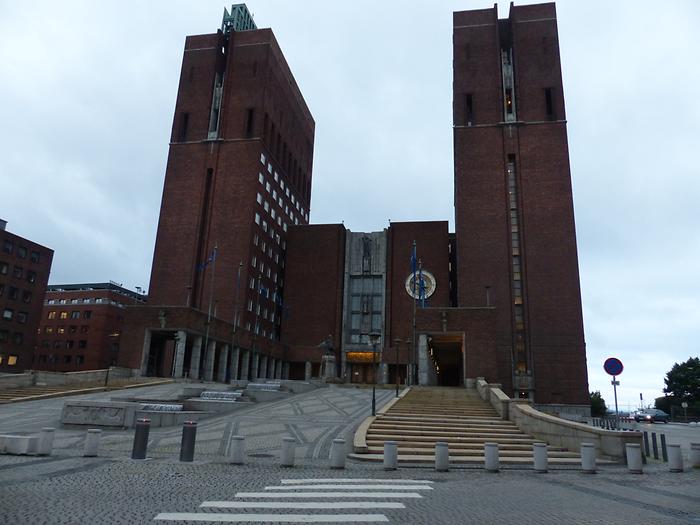 Oslo - Town Hall