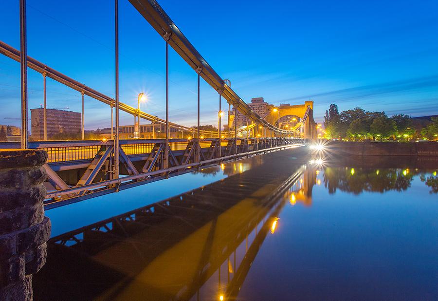 Grunwaldzki Bridge