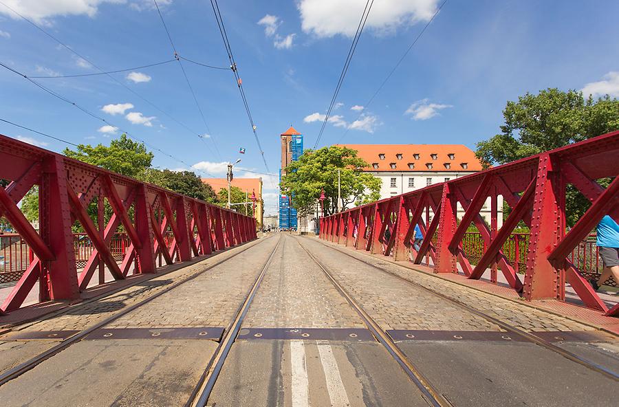 Piaskowy Bridge