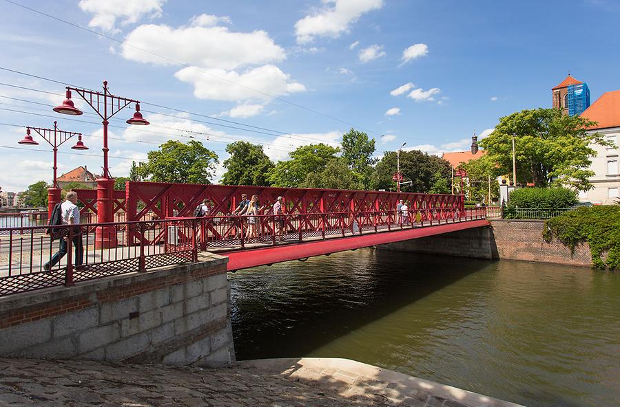 Piaskowy Bridge