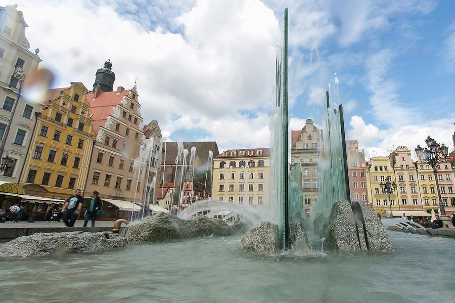 Zdroj Fountain