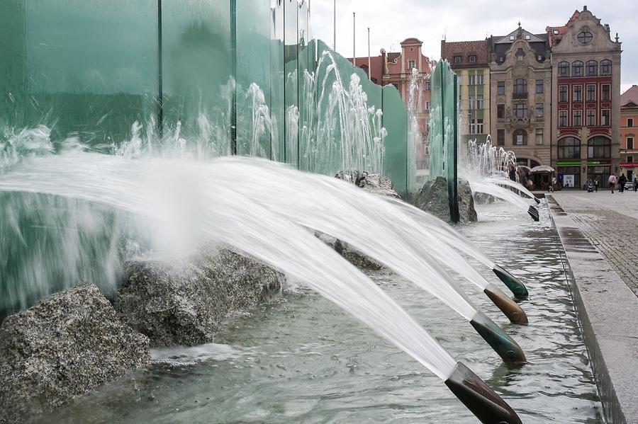 Zdroj Fountain