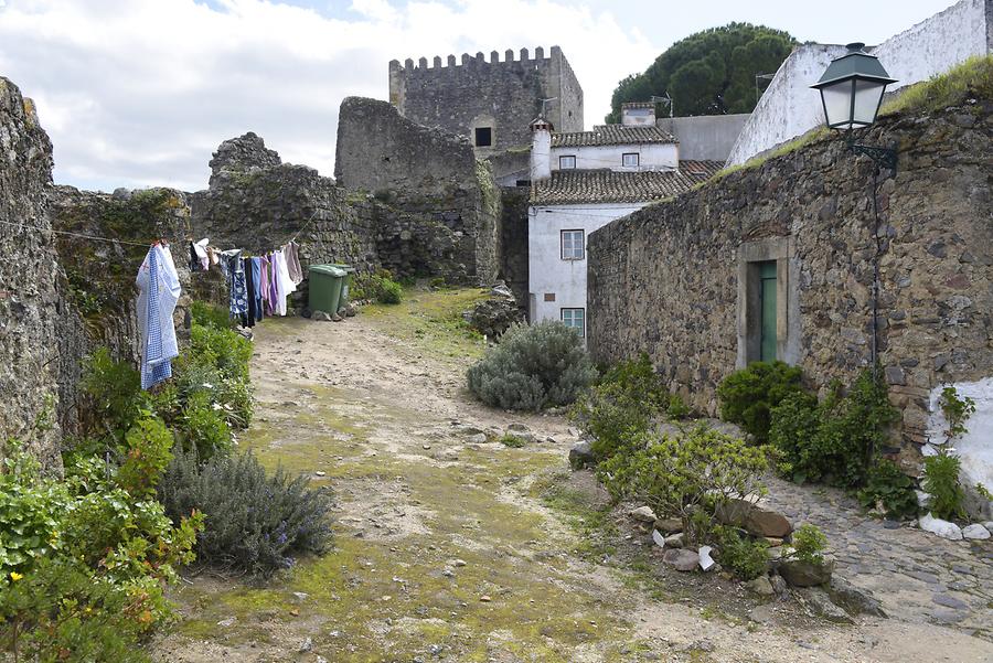 Castelo de Vide - Castle