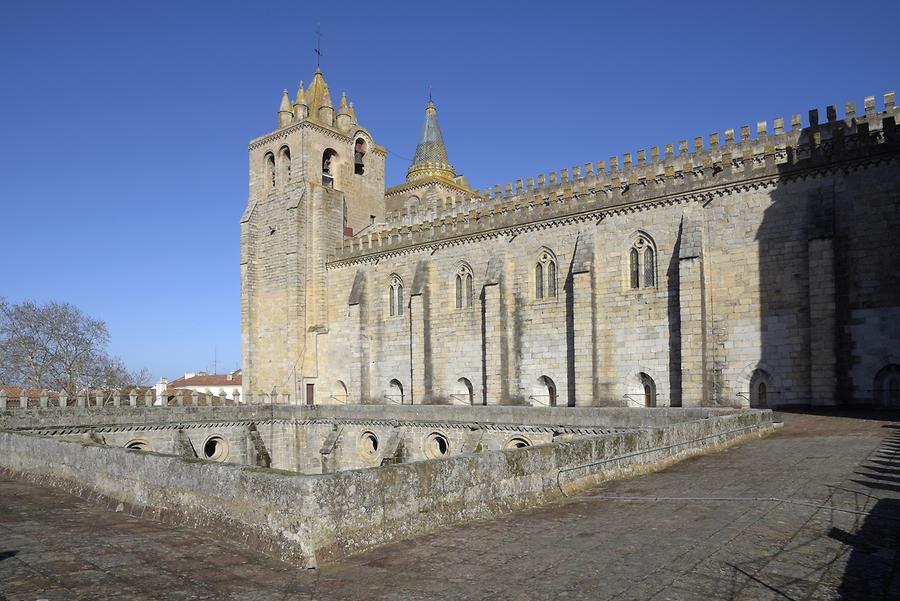 Évora - Cathedral