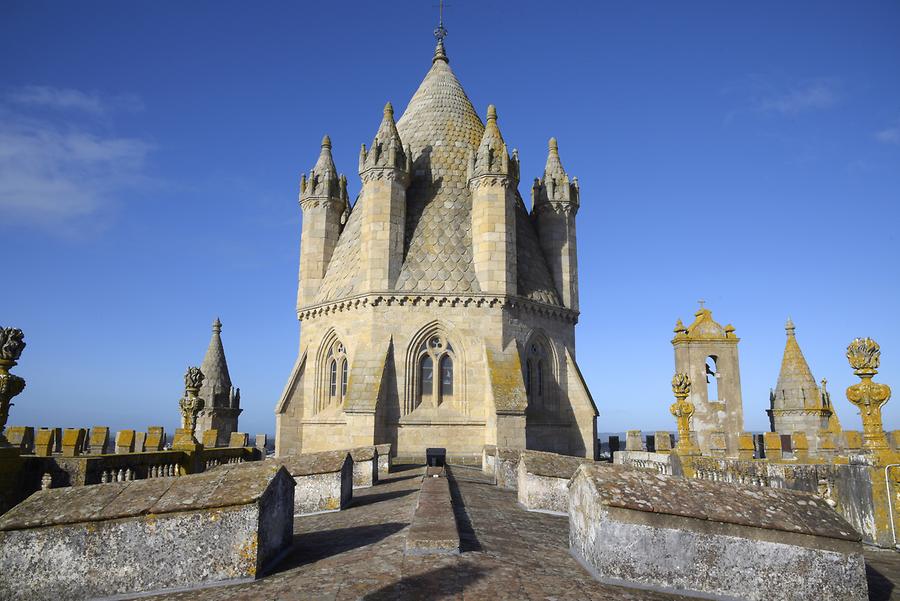 Évora - Cathedral