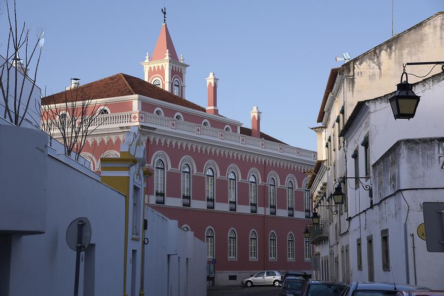 Évora - Palácio Barahona