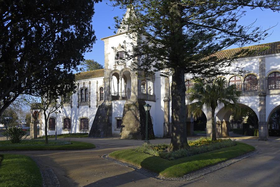 Évora - Royal Palace