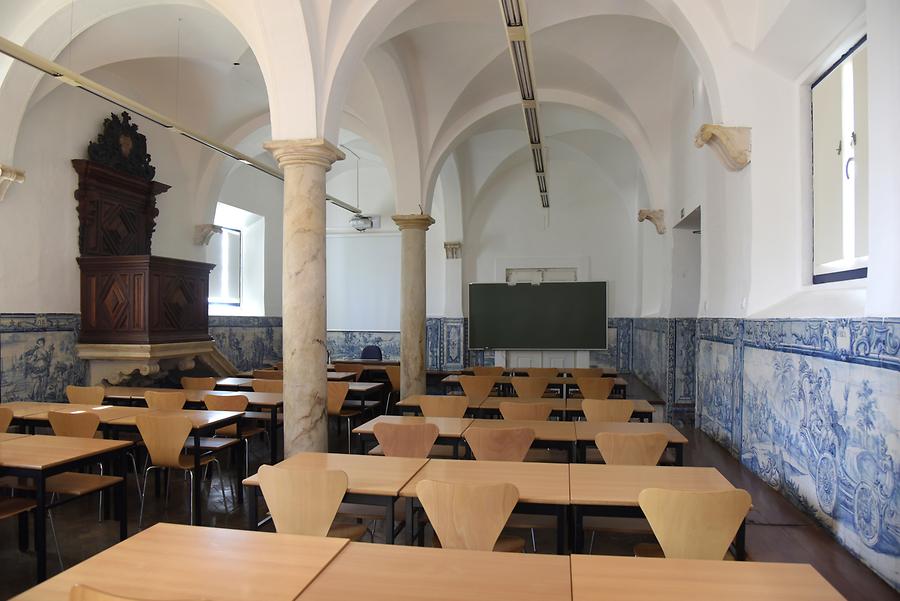 Évora - University; Auditorium