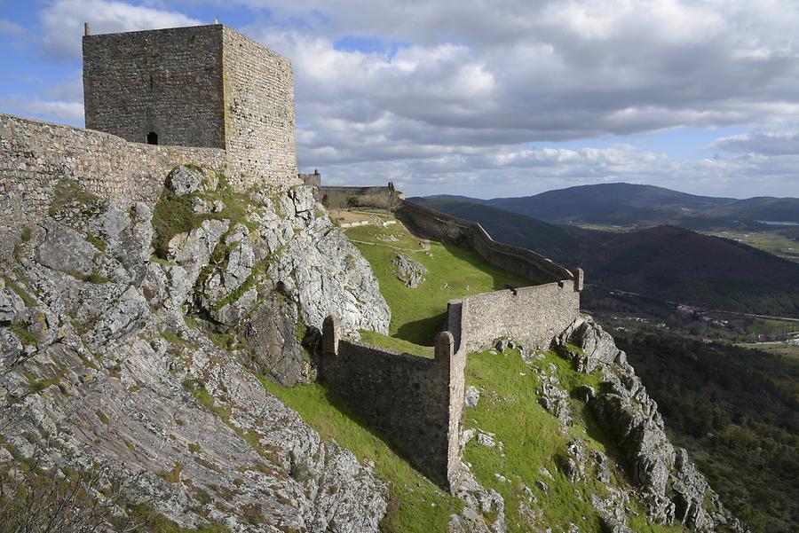 Marvão - Castle