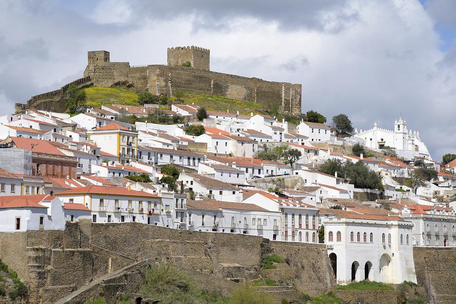 Mértola - Castle