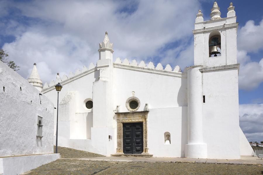 Mértola - Church