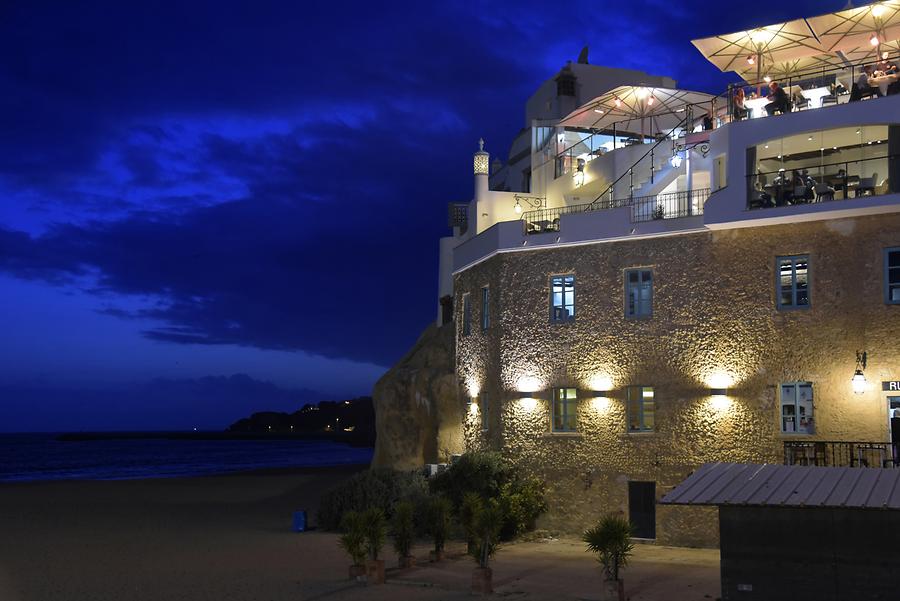 Albufeira at Night