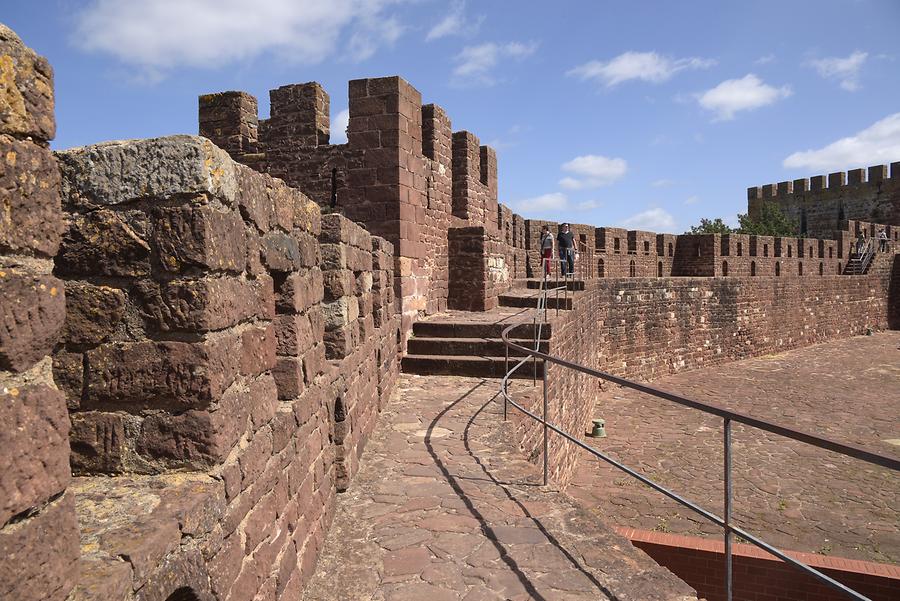 Castle of Silves