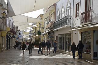 Faro - Pedestrian Zone (1)