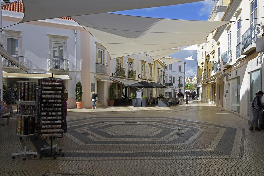 Faro - Pedestrian Zone