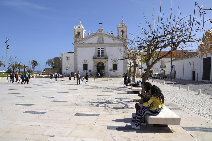 Igreja Paroquial de Santa Maria de Lagos