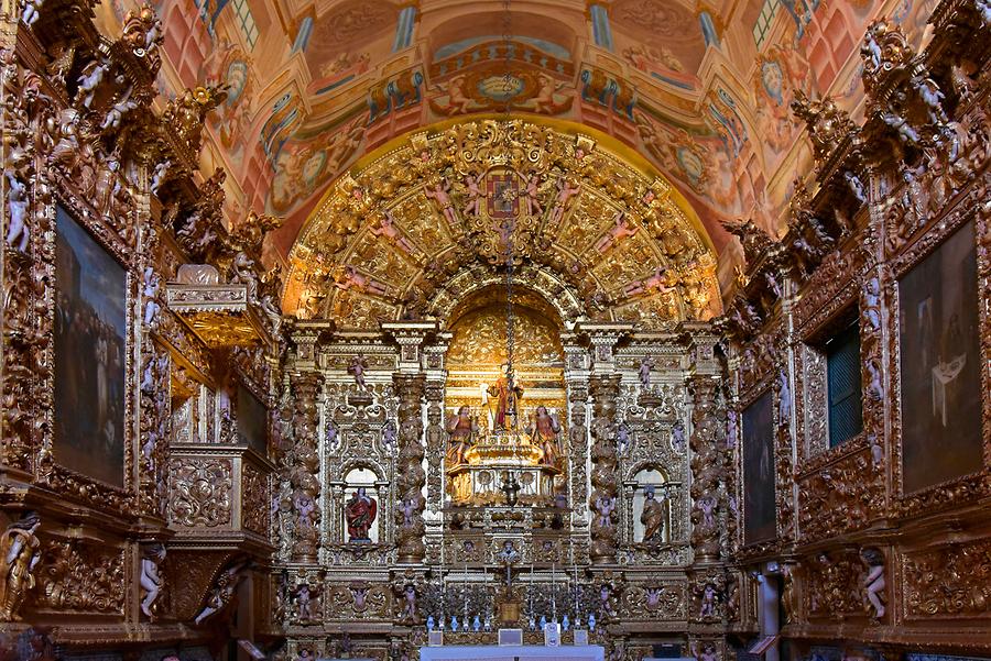 Lagos - Igreja de Santo António