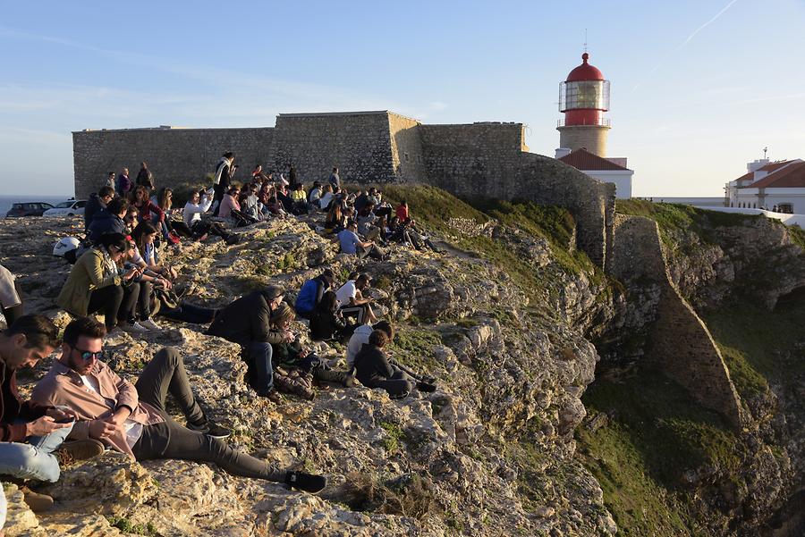 Lighthouse of Cabo de São Vicente