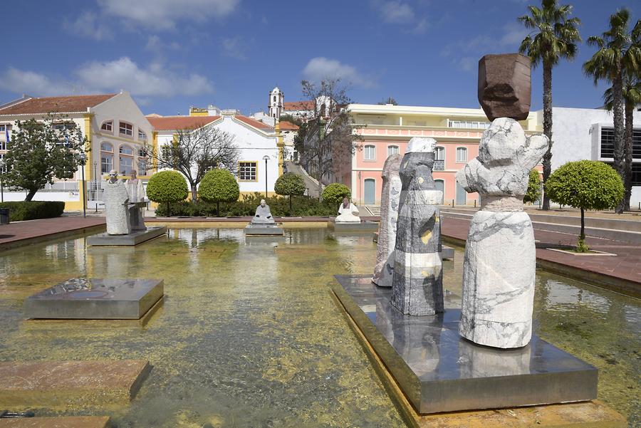 Old Town of Silves