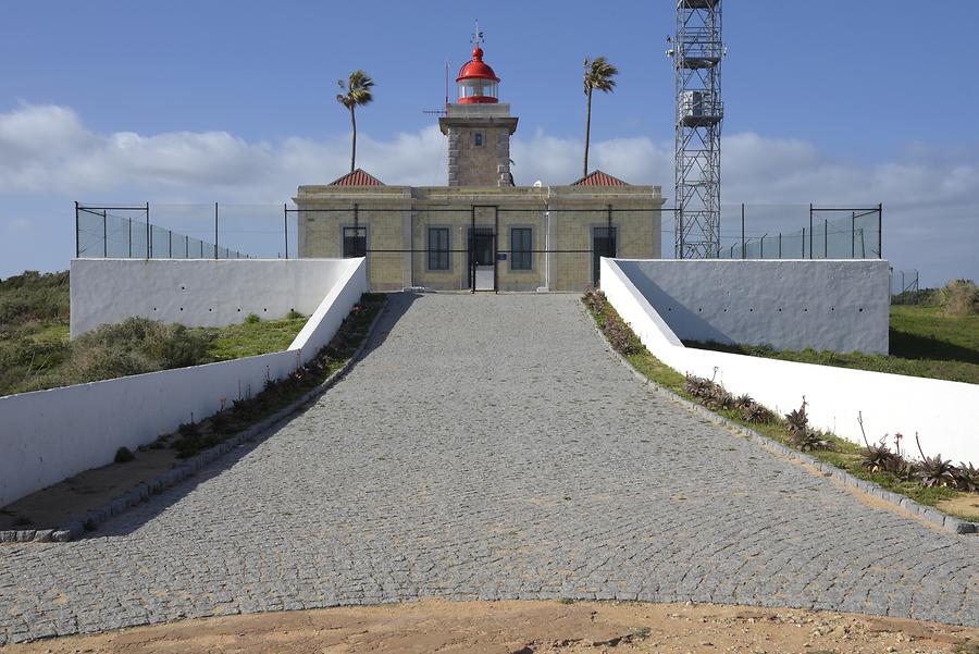 Ponta da Piedade Lighthouse Ponta da Piedade Lighthouse