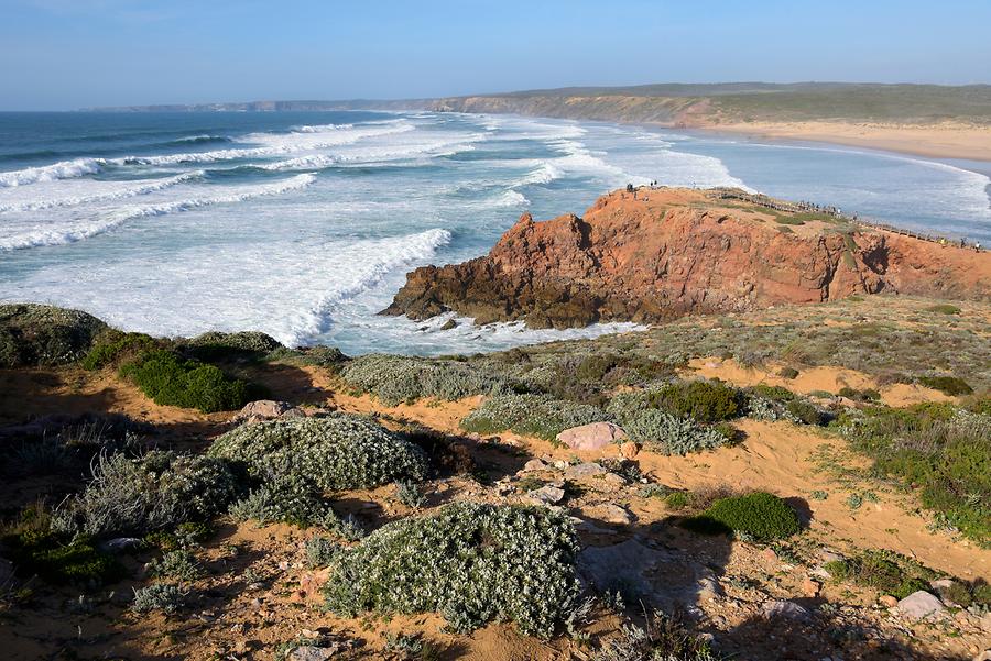 Praia da Bordeira