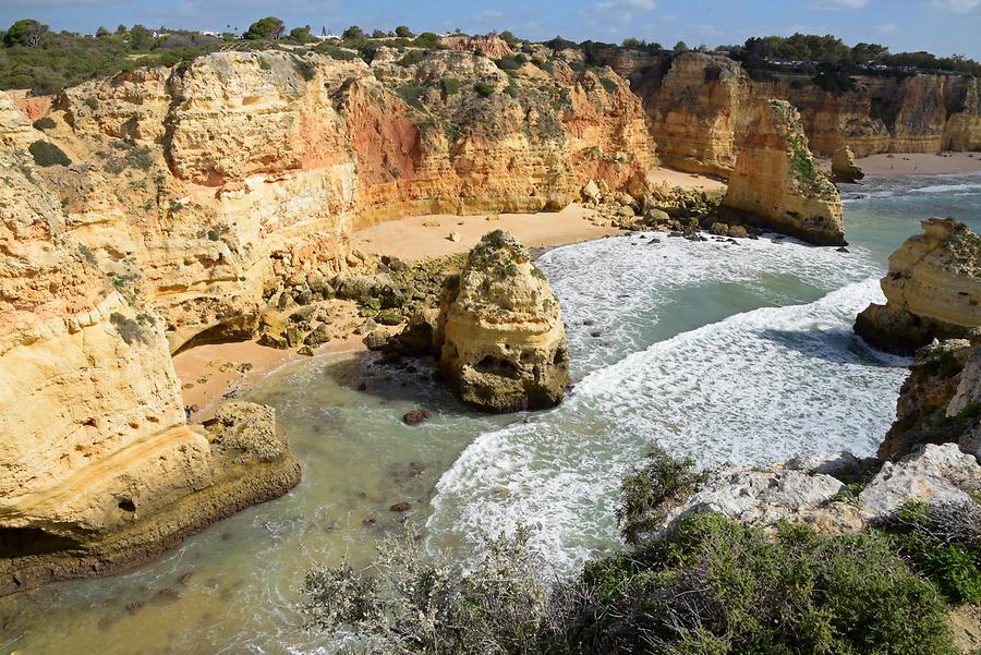 Praia da Marinha