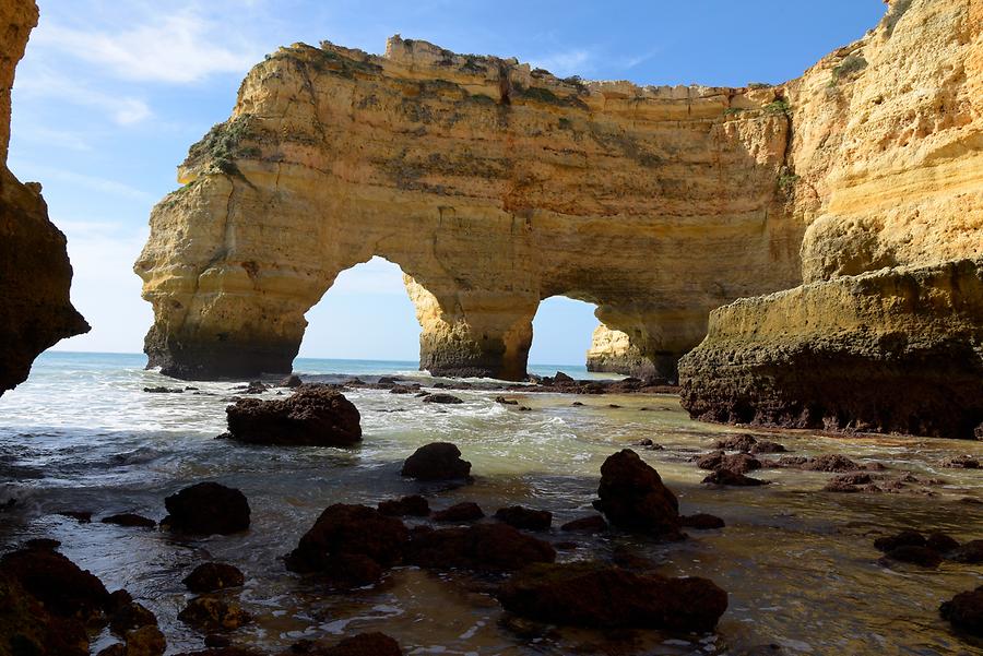 Praia da Marinha