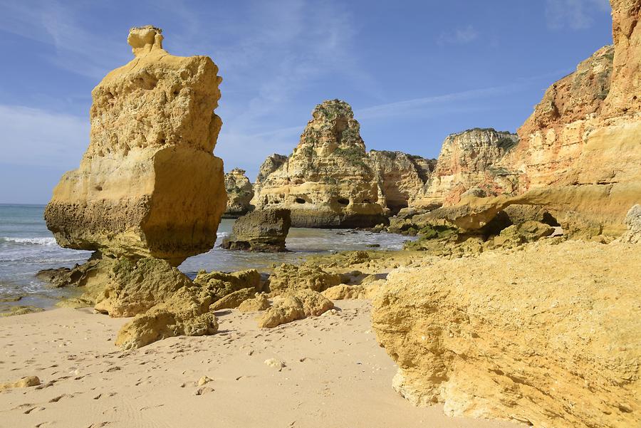 Praia da Marinha