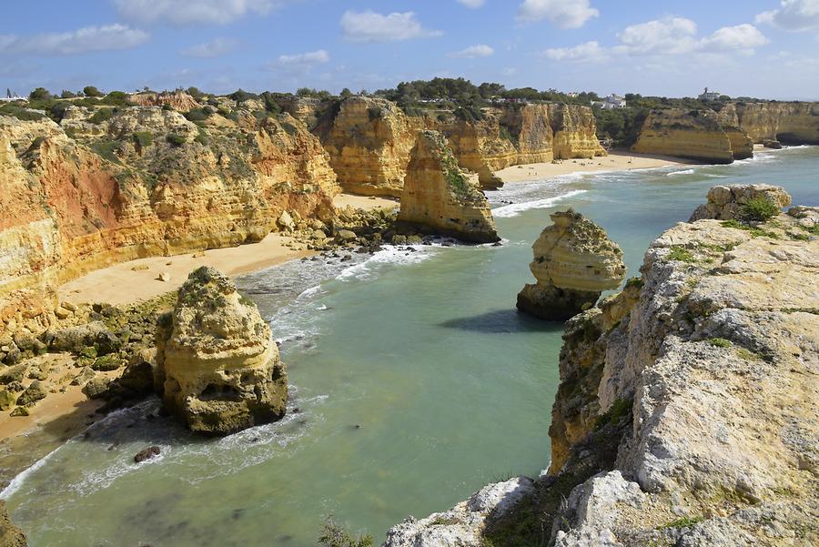 Praia da Marinha