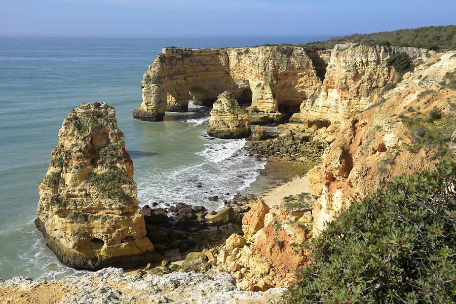 Praia da Marinha