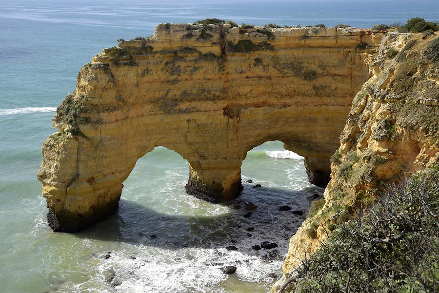 Praia da Marinha