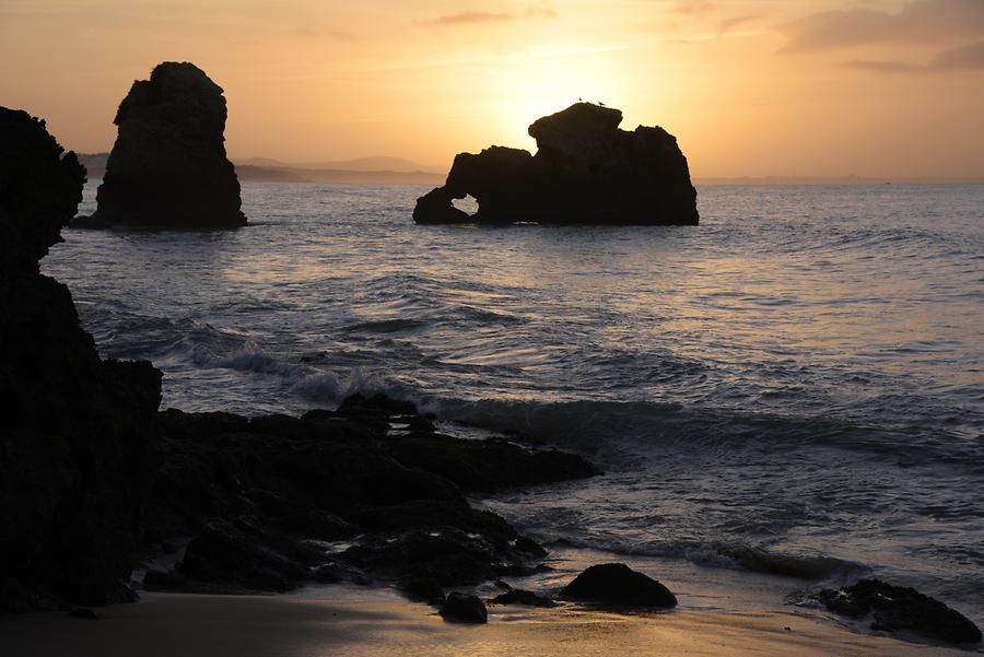 Praia dos Arrifes