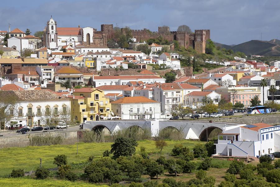 Silves - Roman Bridge Silves - Roman Bridge