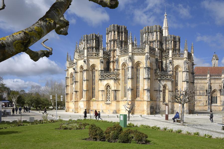 Batalha - Batalha Monastery