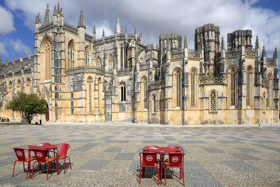 Batalha - Batalha Monastery