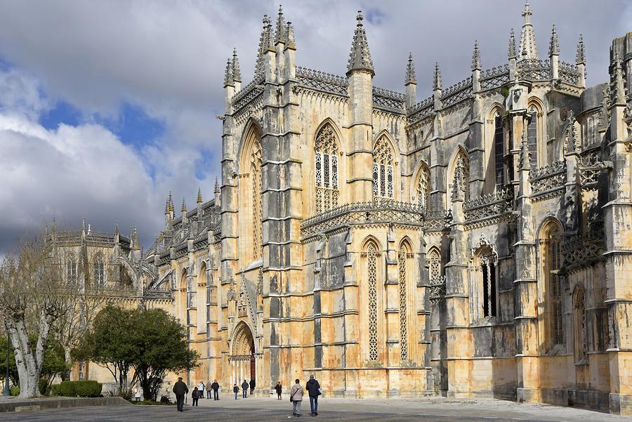 Batalha - Batalha Monastery