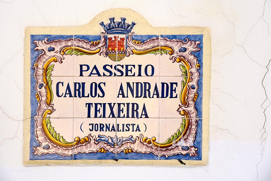 Cascais - Azulejo