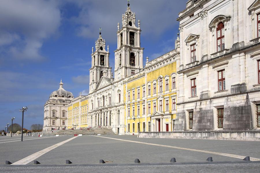 Convent and Palace of Mafra