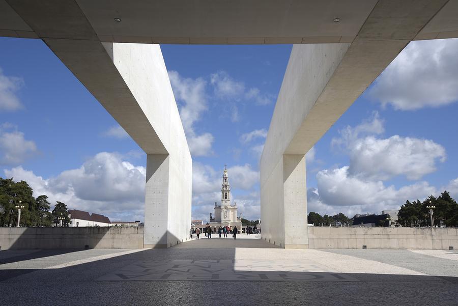 Fátima - Basilica of the Holy Trinity