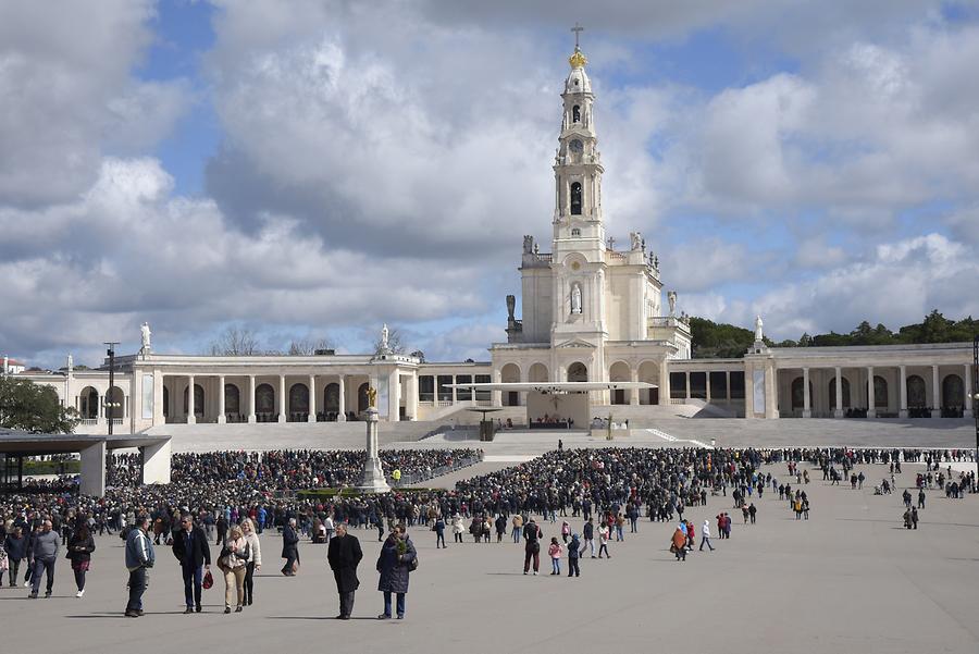 Fátima - Sanctuary of Our Lady of Fátima