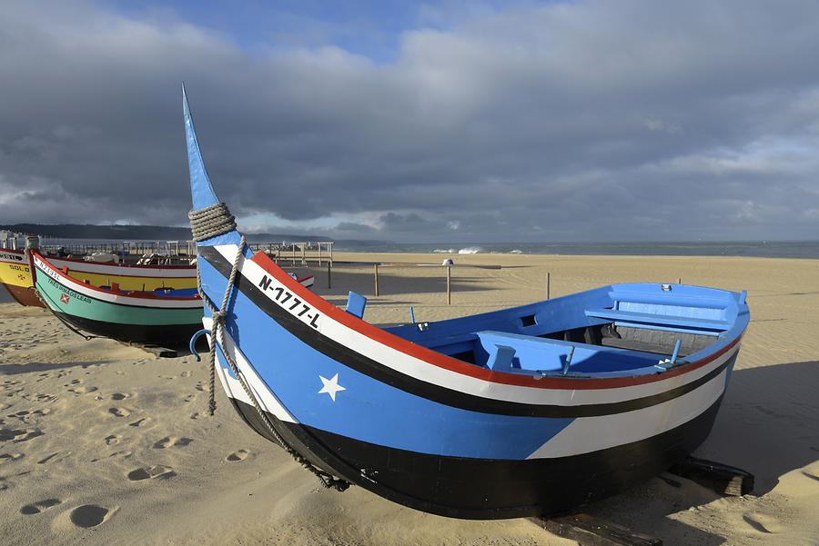 Nazaré - Beach