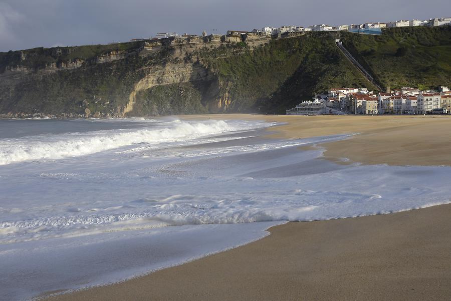 Nazaré - Beach