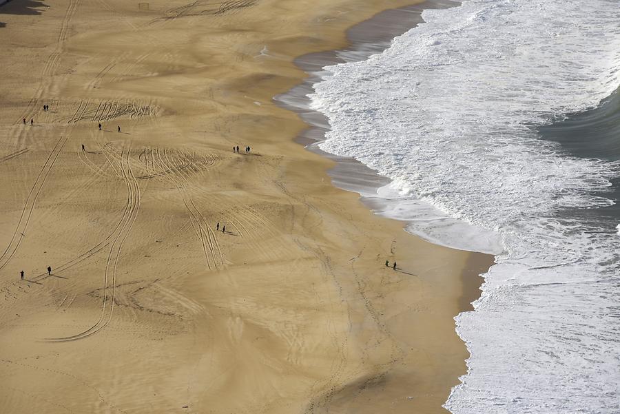 Nazaré - Beach