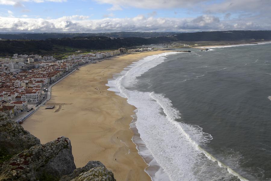 Nazaré - Beach